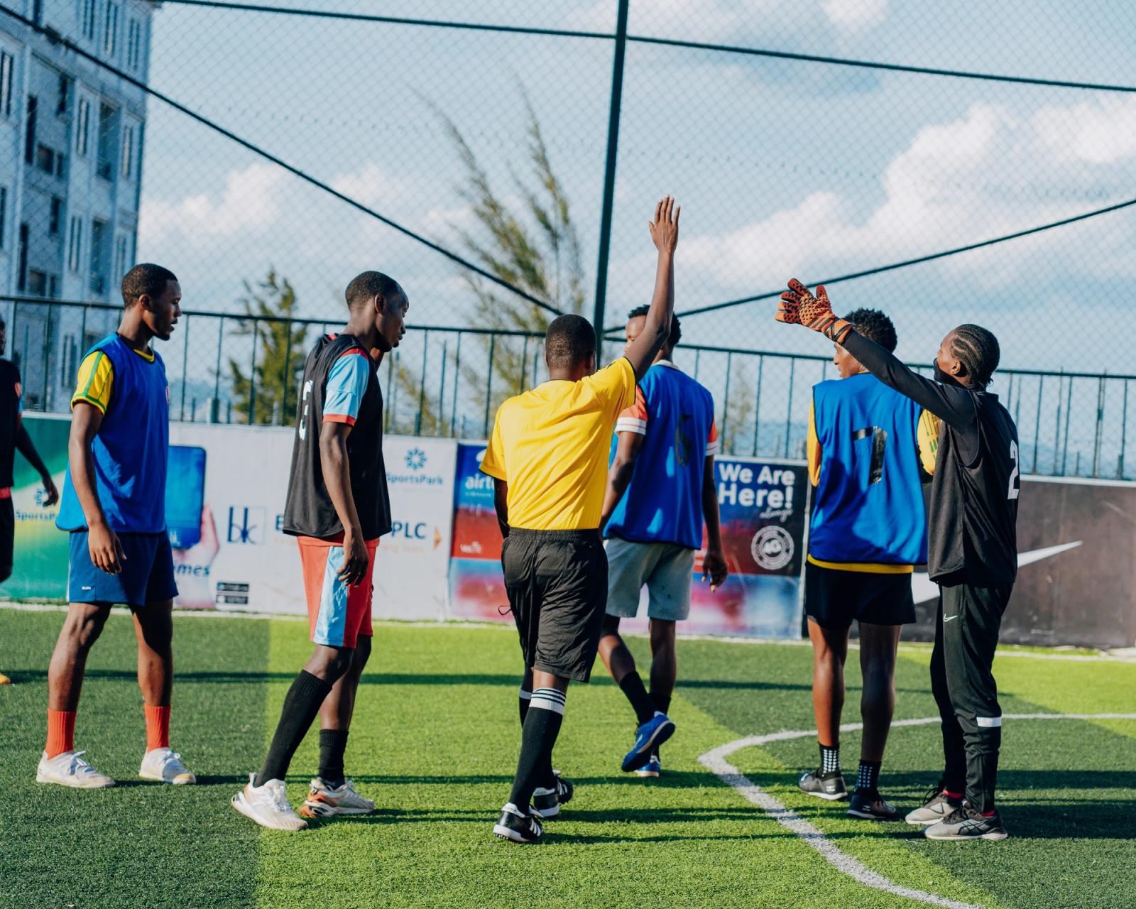Kigali Futsal 2026