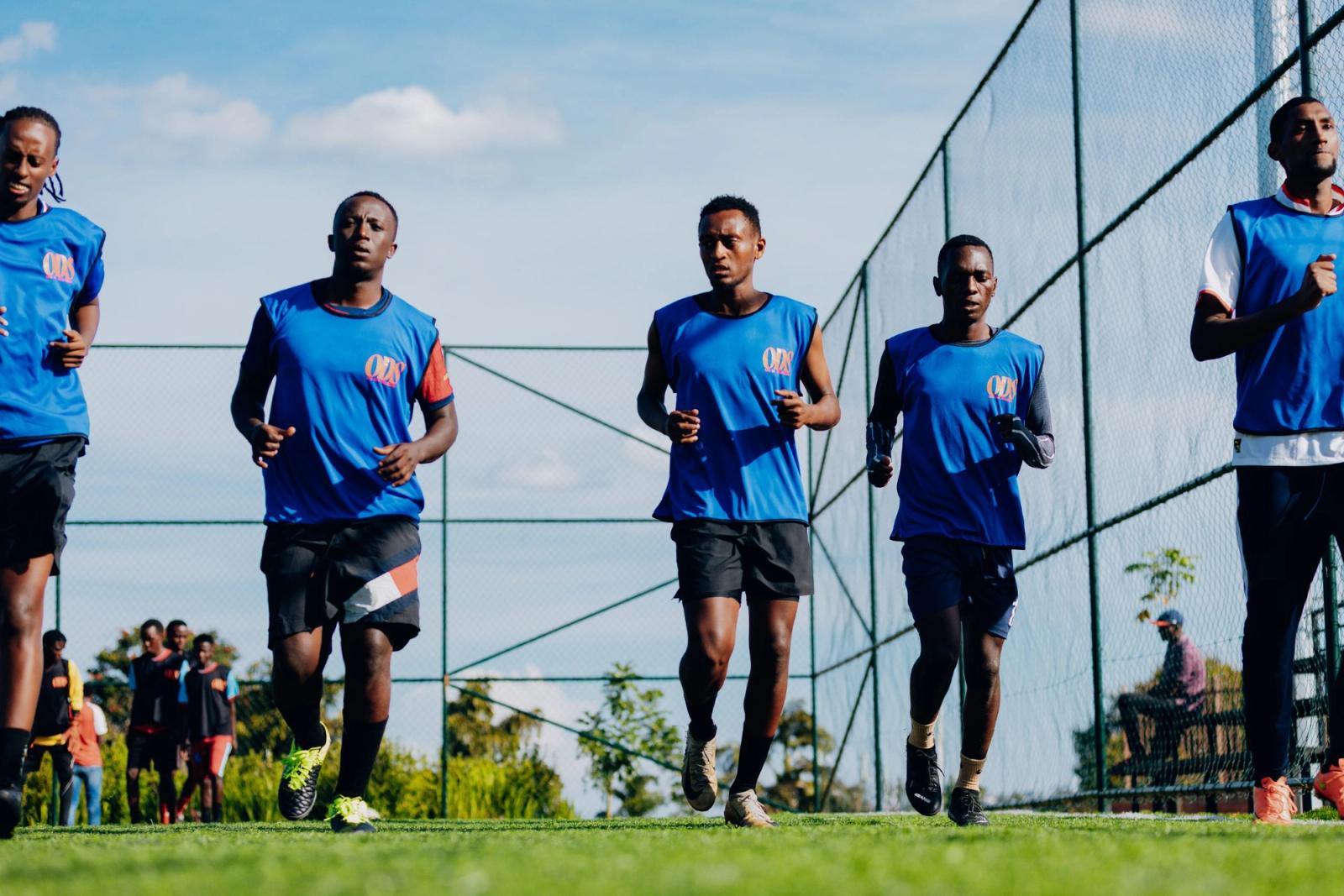 Kigali Futsal 2026