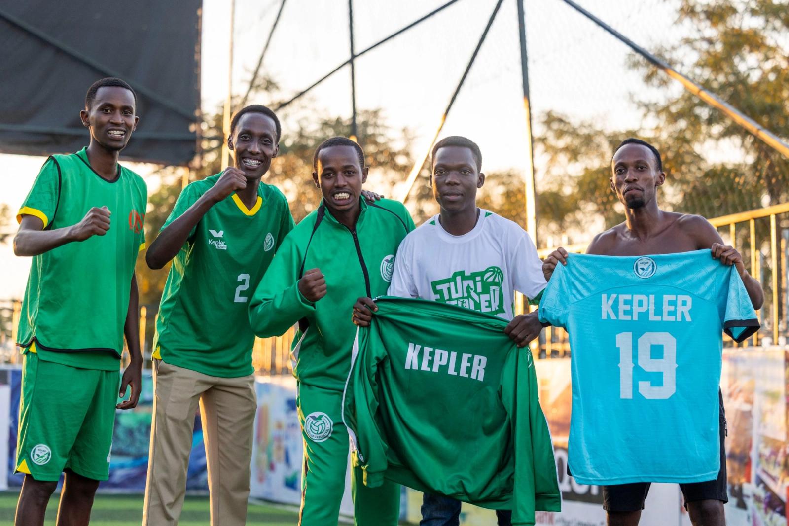 Kigali Futsal 2026