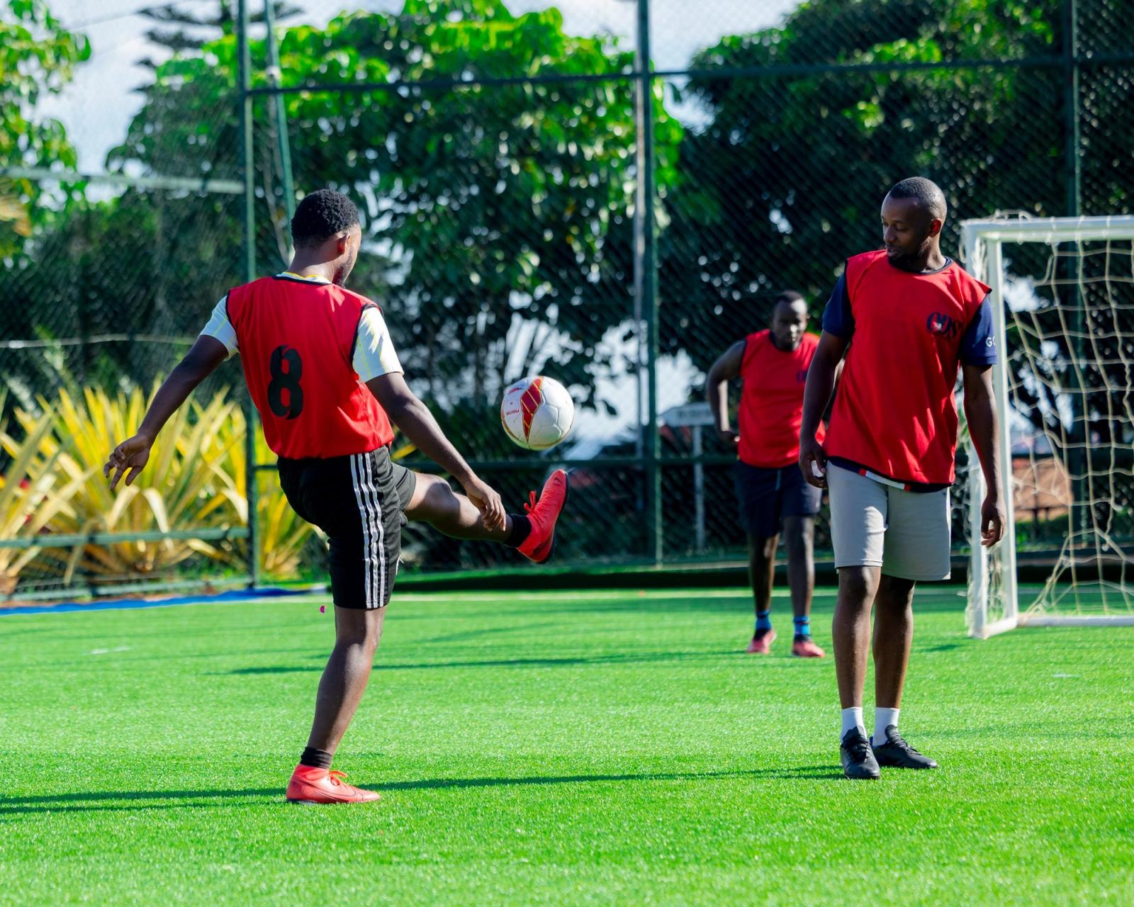 Kigali Futsal 2026