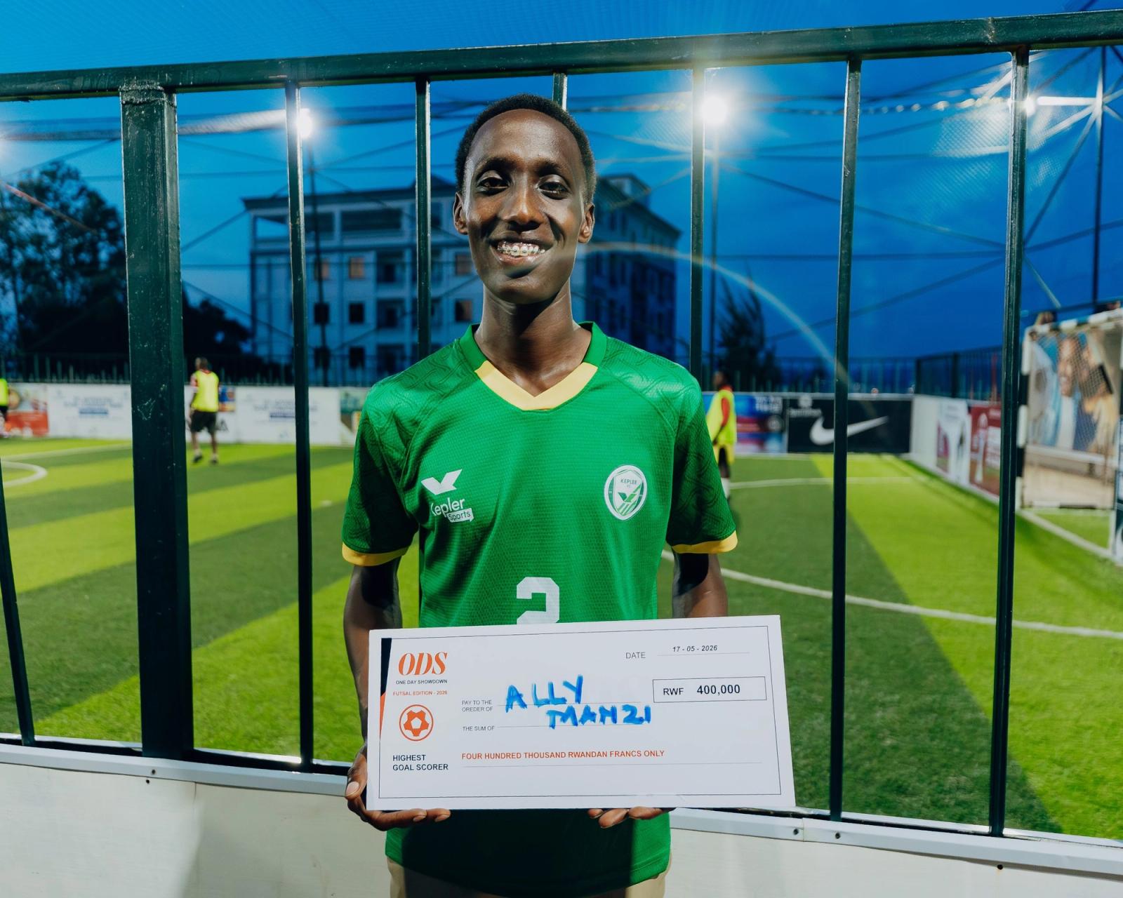Kigali Futsal 2026