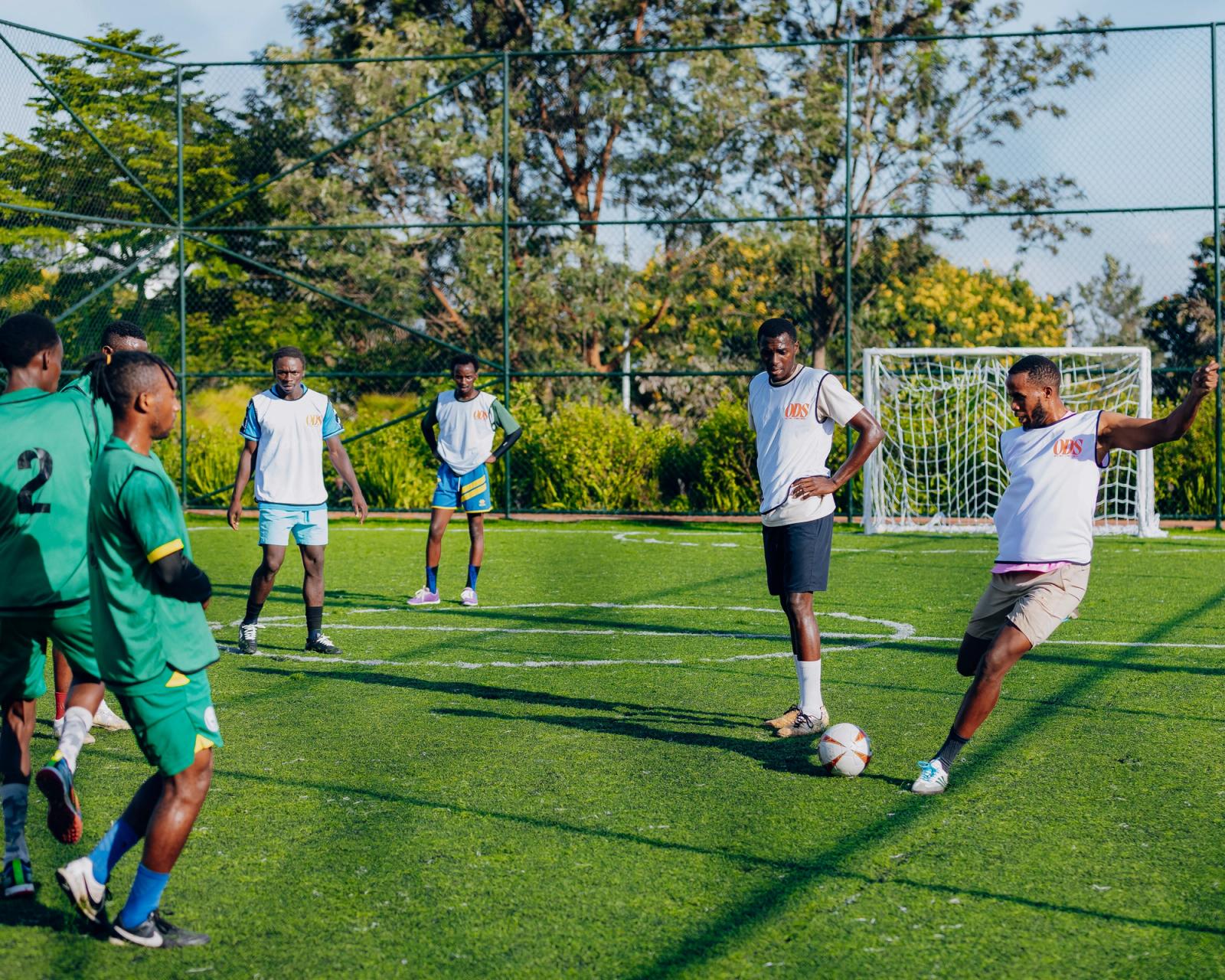 Kigali Futsal 2026