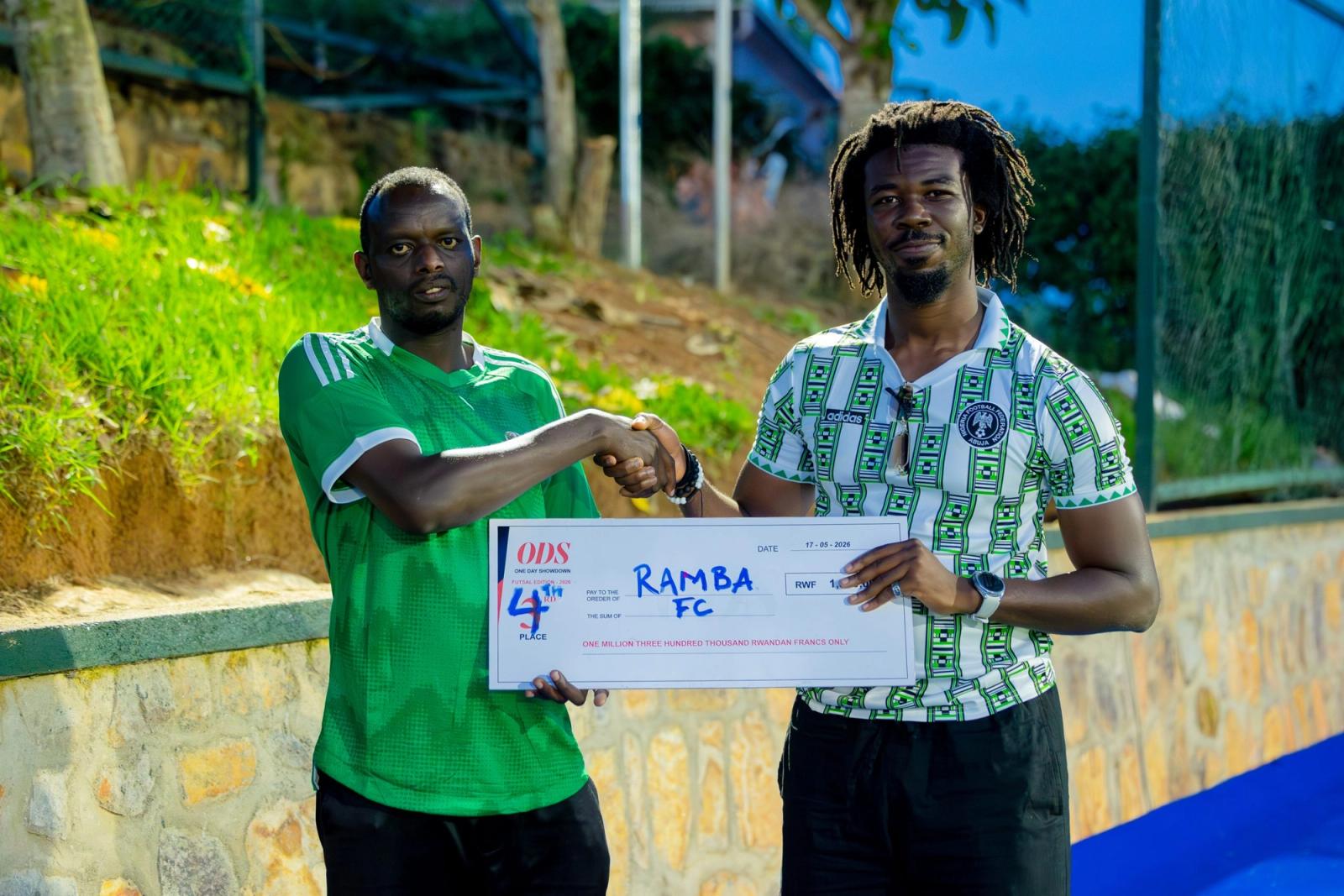 Kigali Futsal 2026