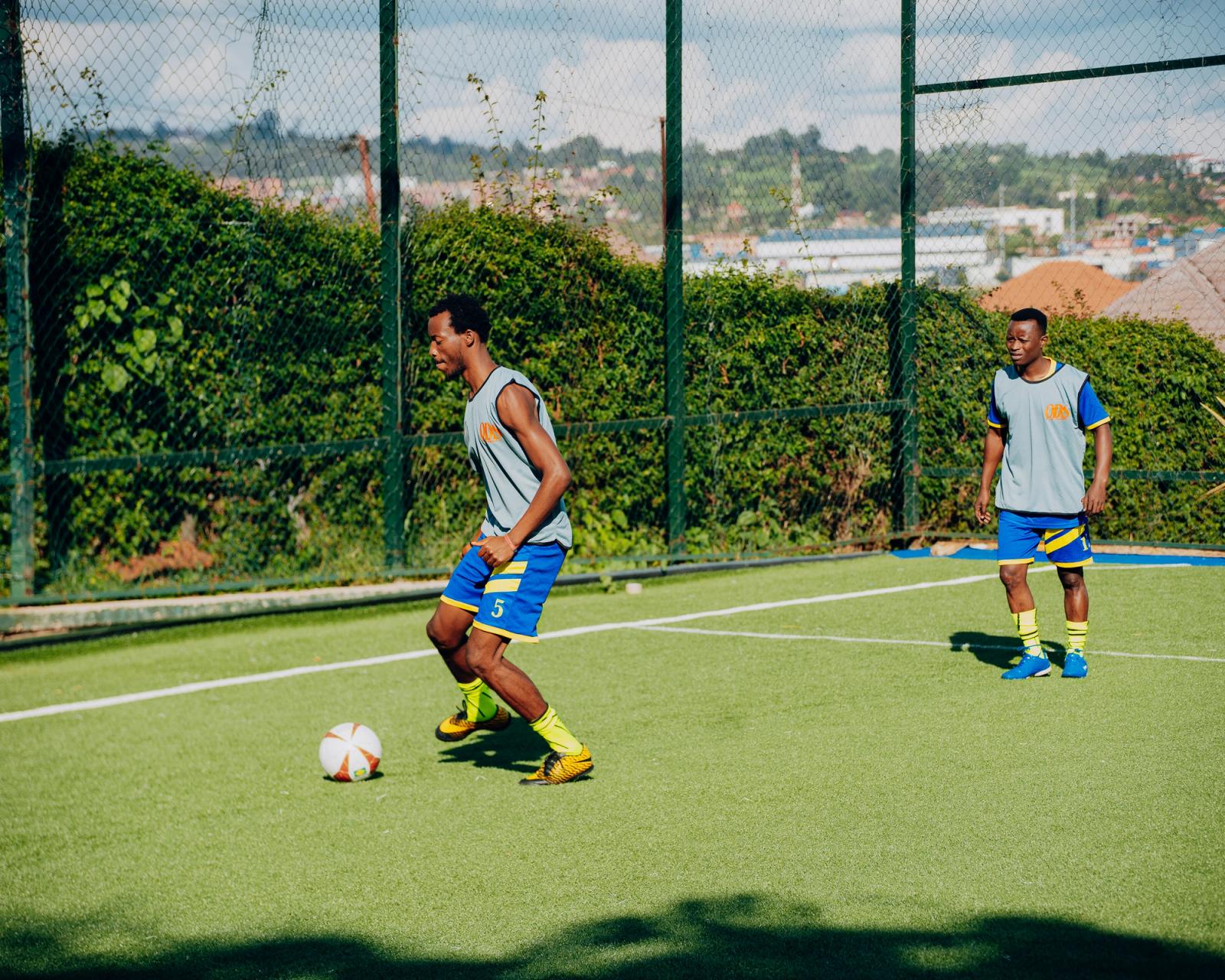 Kigali Futsal 2026