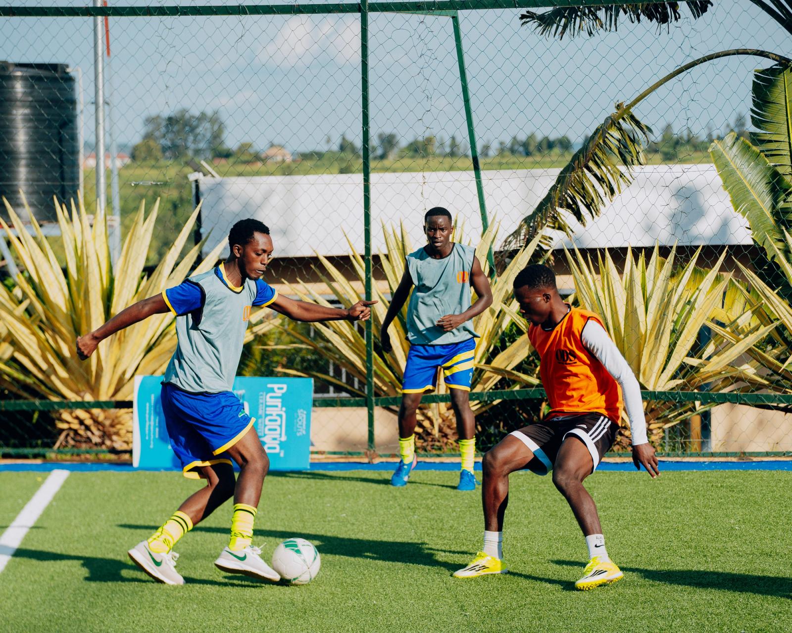 Kigali Futsal 2026