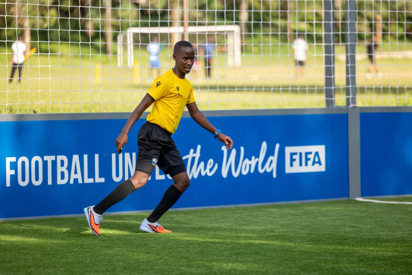 Kigali Futsal 2026