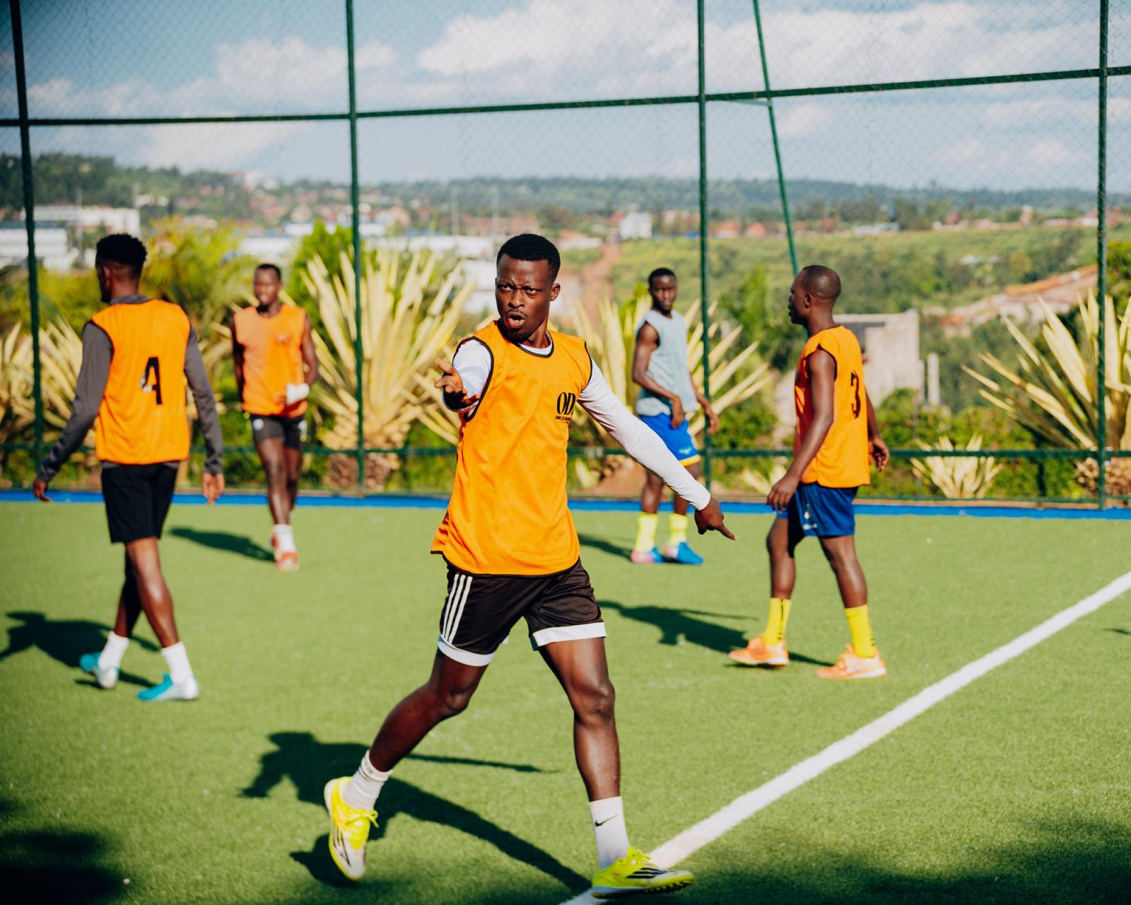 Kigali Futsal 2026