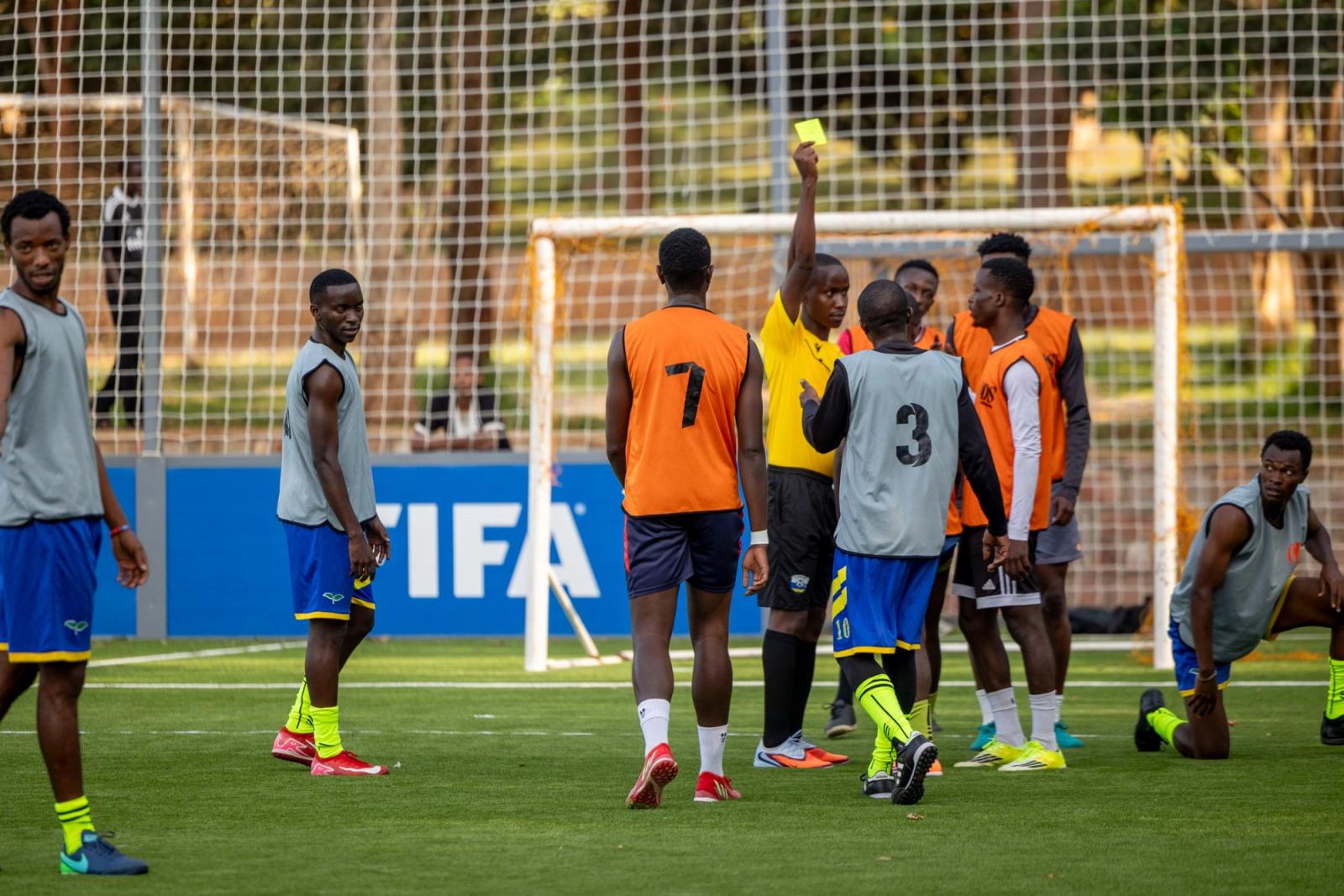Kigali Futsal 2026