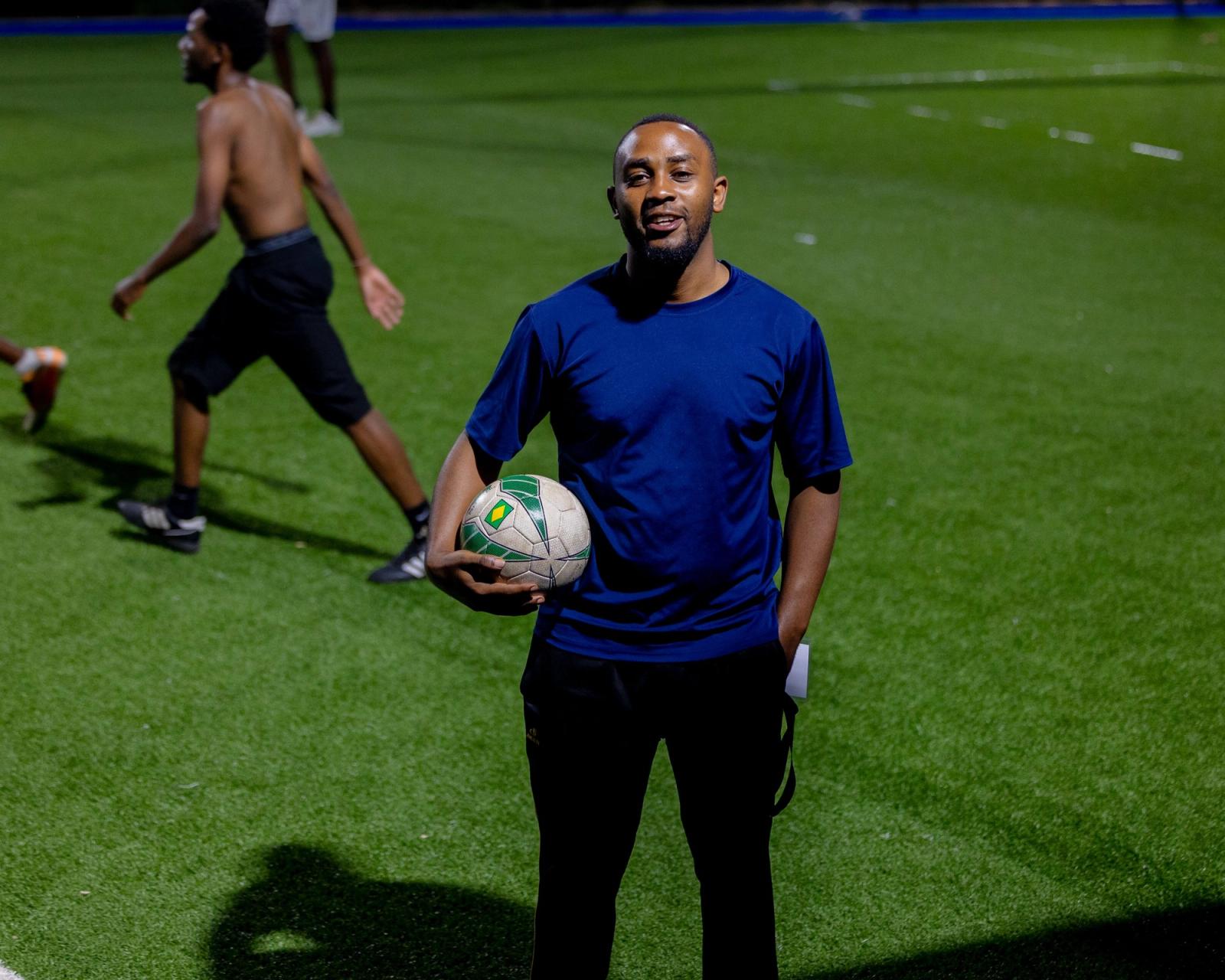 Kigali Futsal 2026