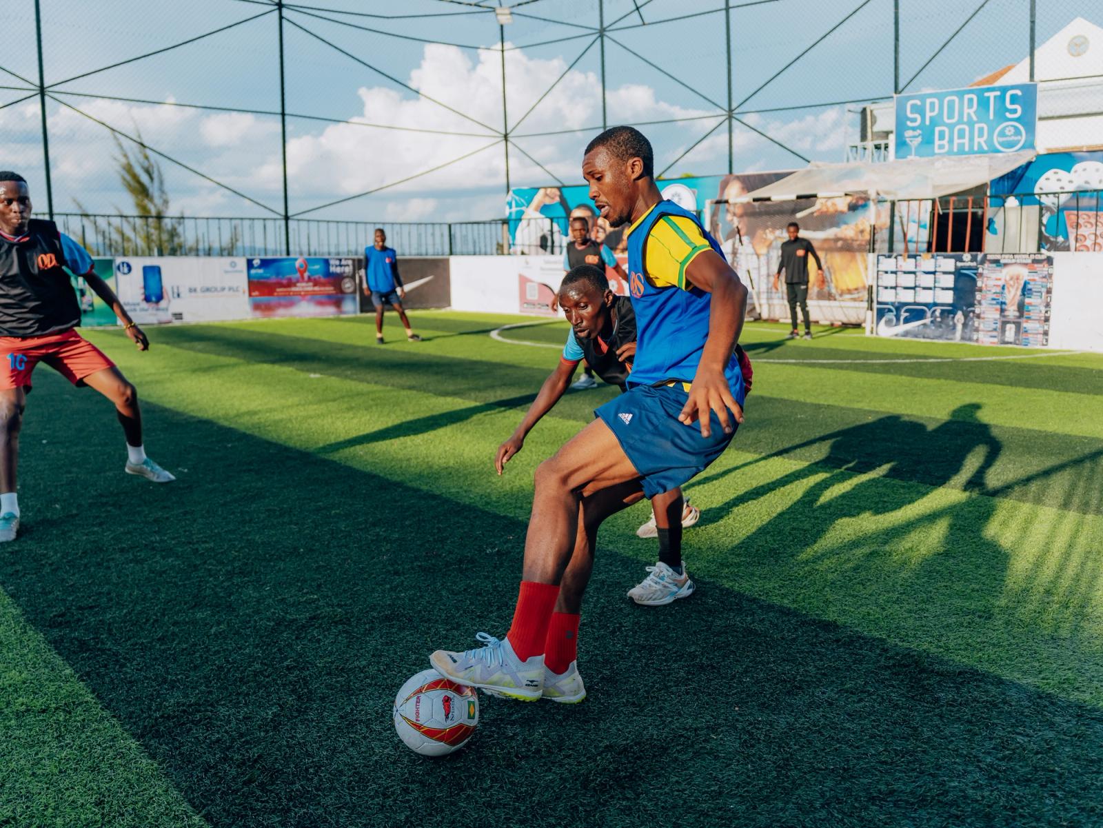 Kigali Futsal 2026