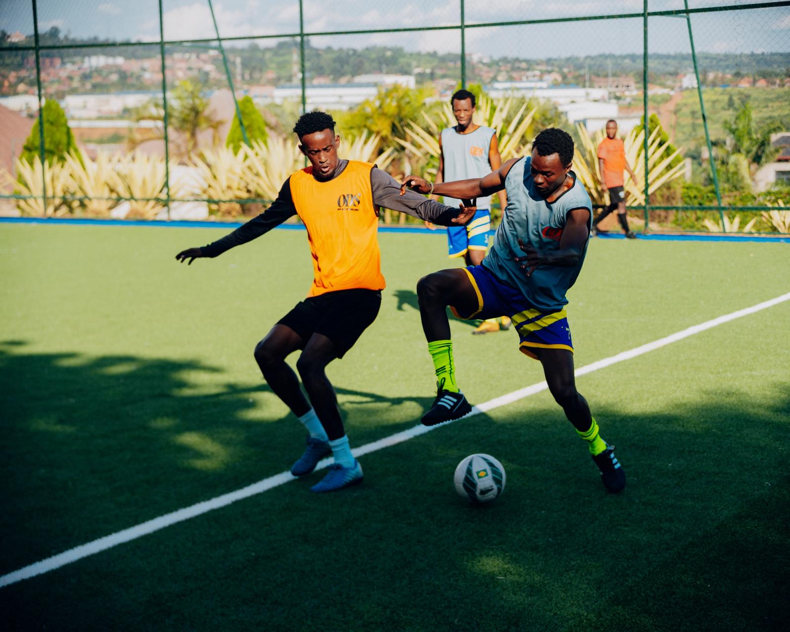 Kigali Futsal 2026