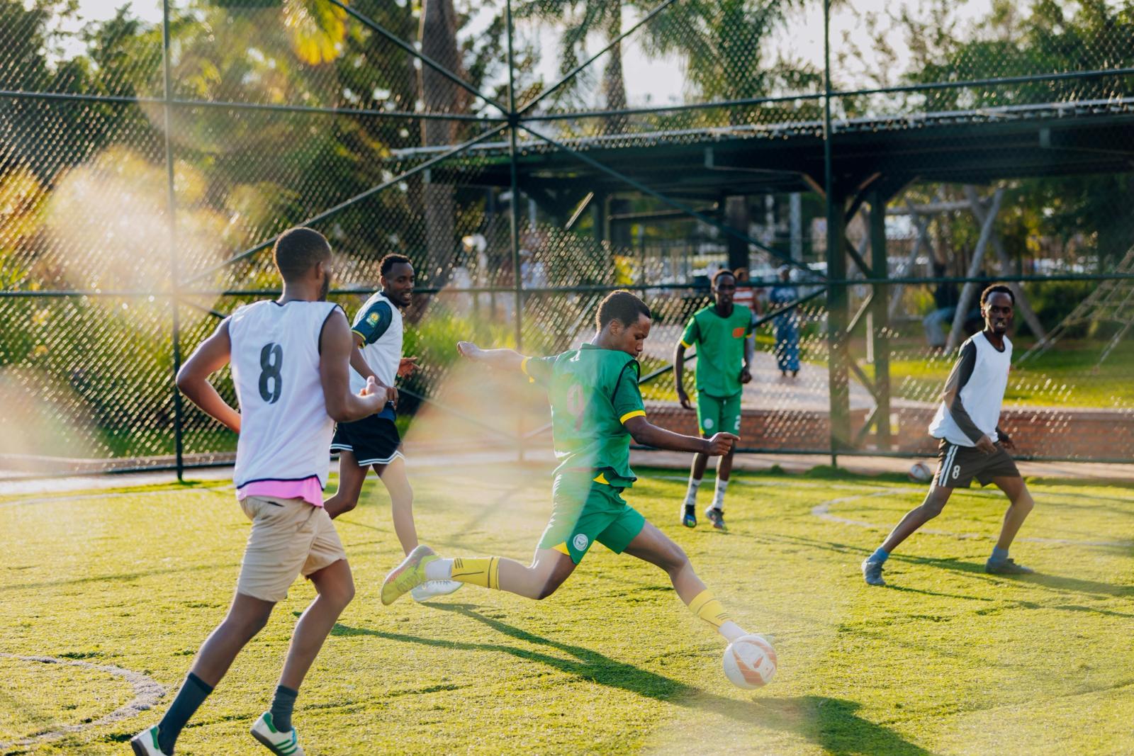 Kigali Futsal 2026