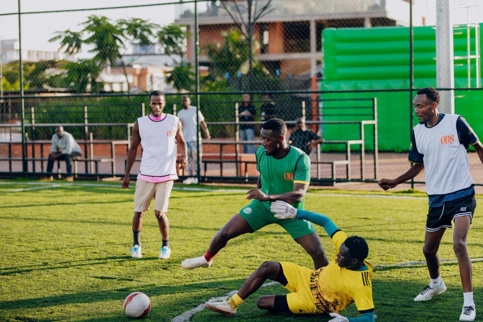 Kigali Futsal 2026