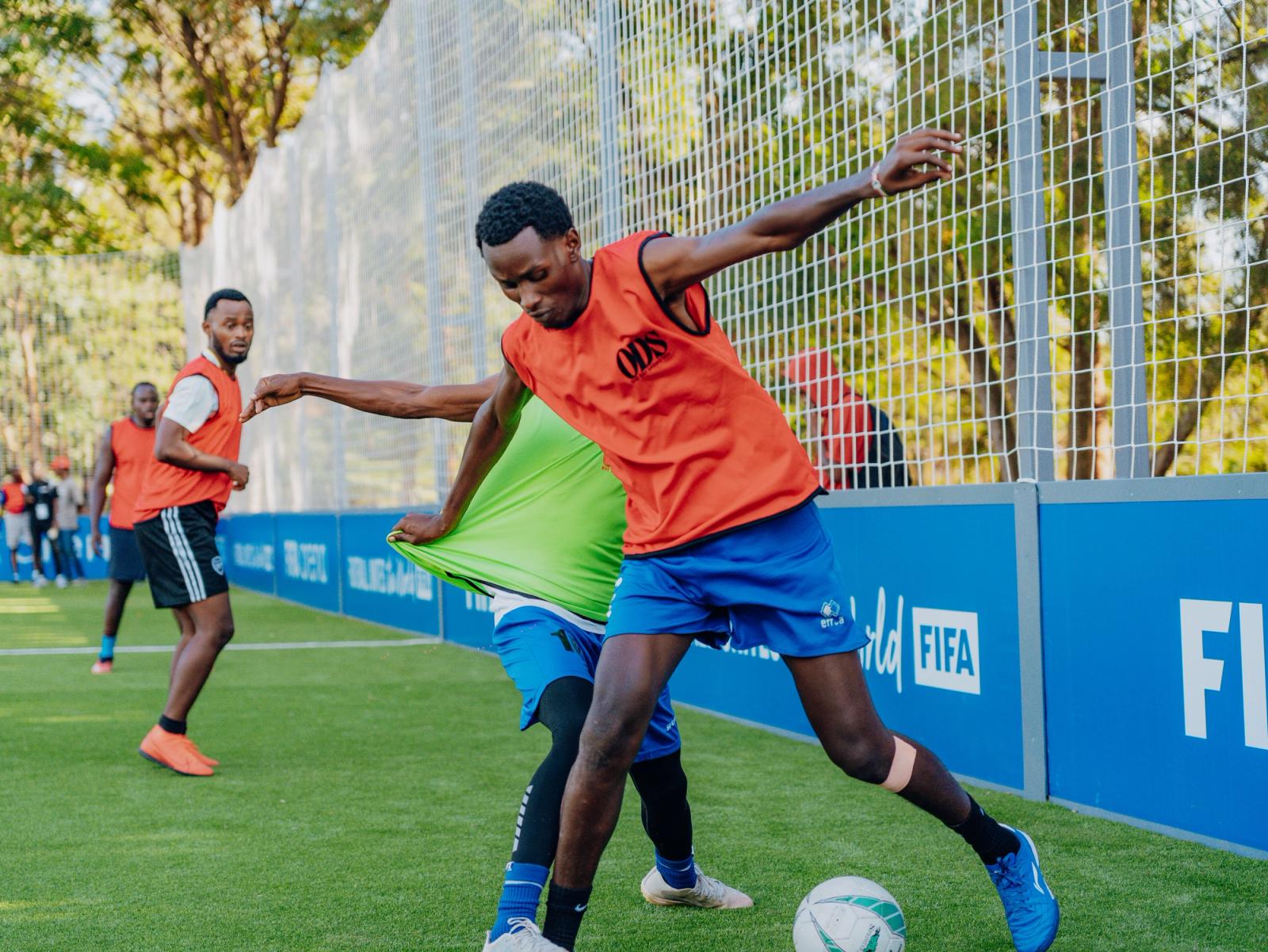 Kigali Futsal 2026