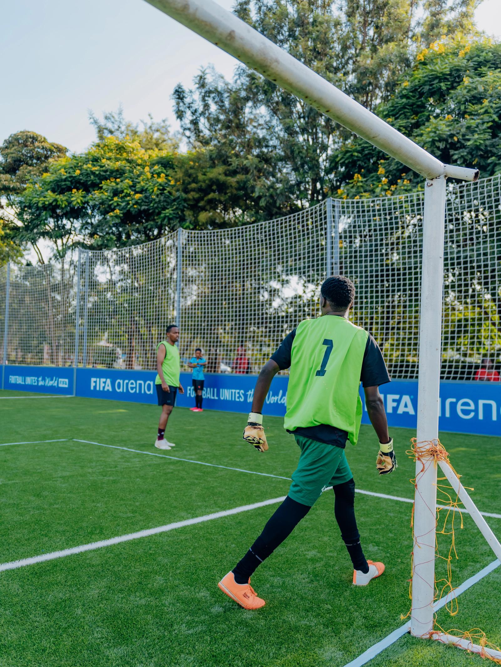 Kigali Futsal 2026