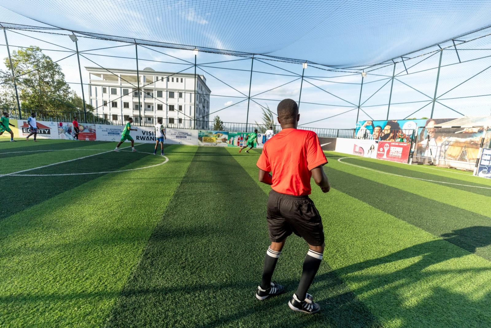 Kigali Futsal 2026