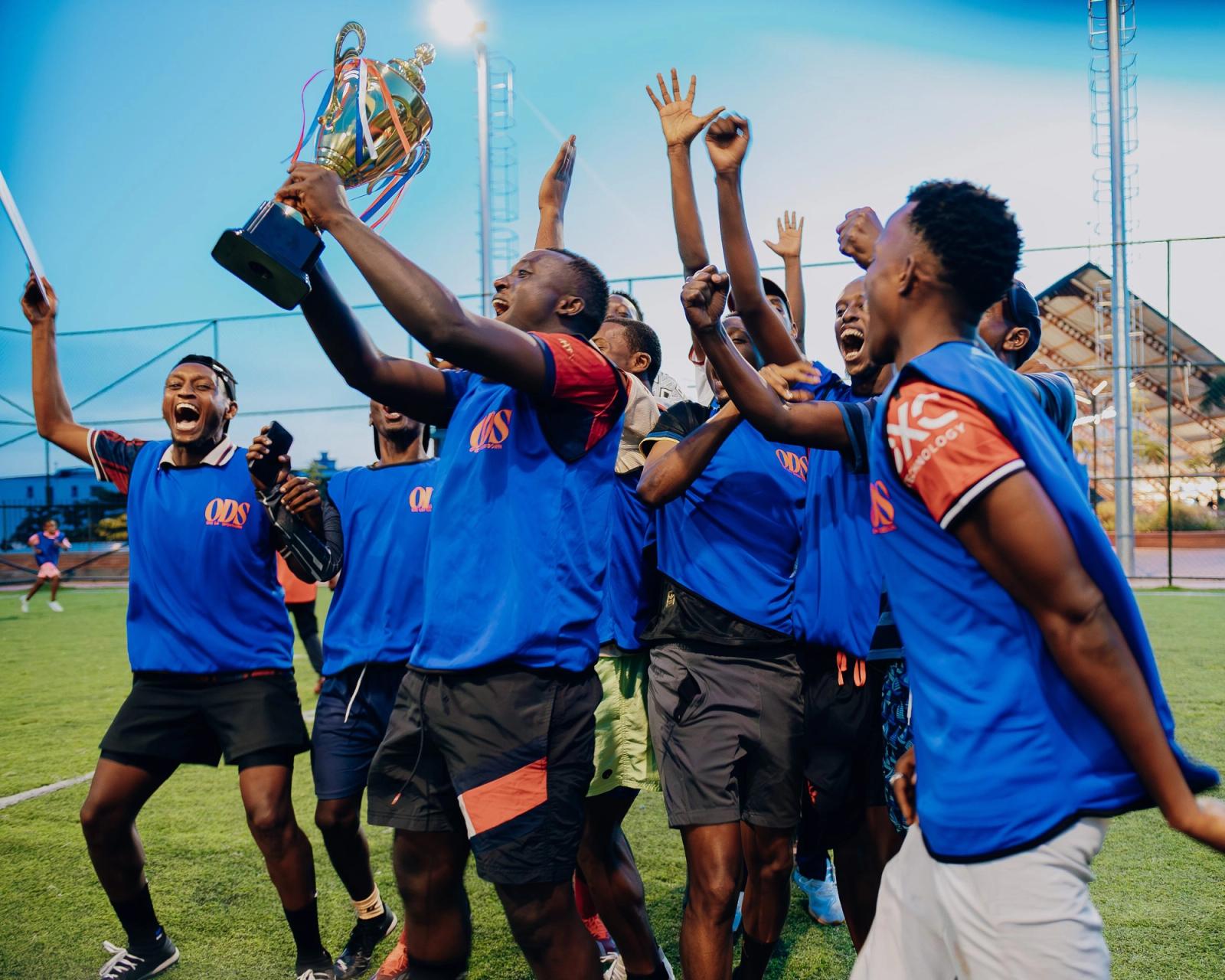 Kigali Futsal 2026