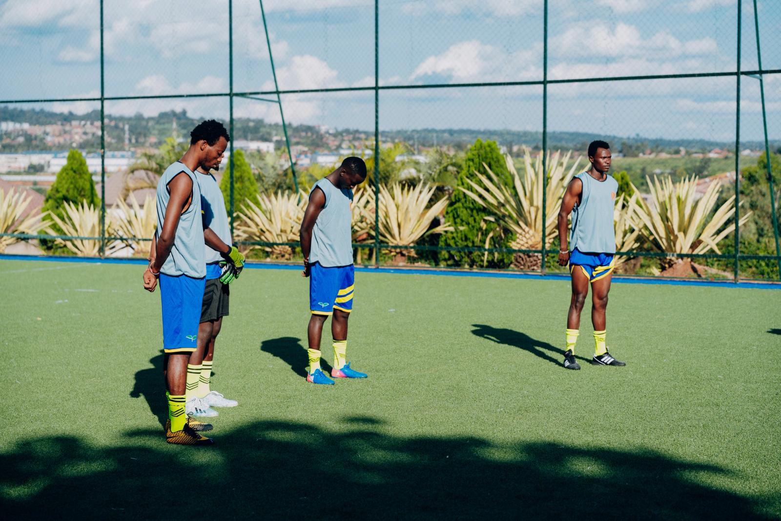Kigali Futsal 2026