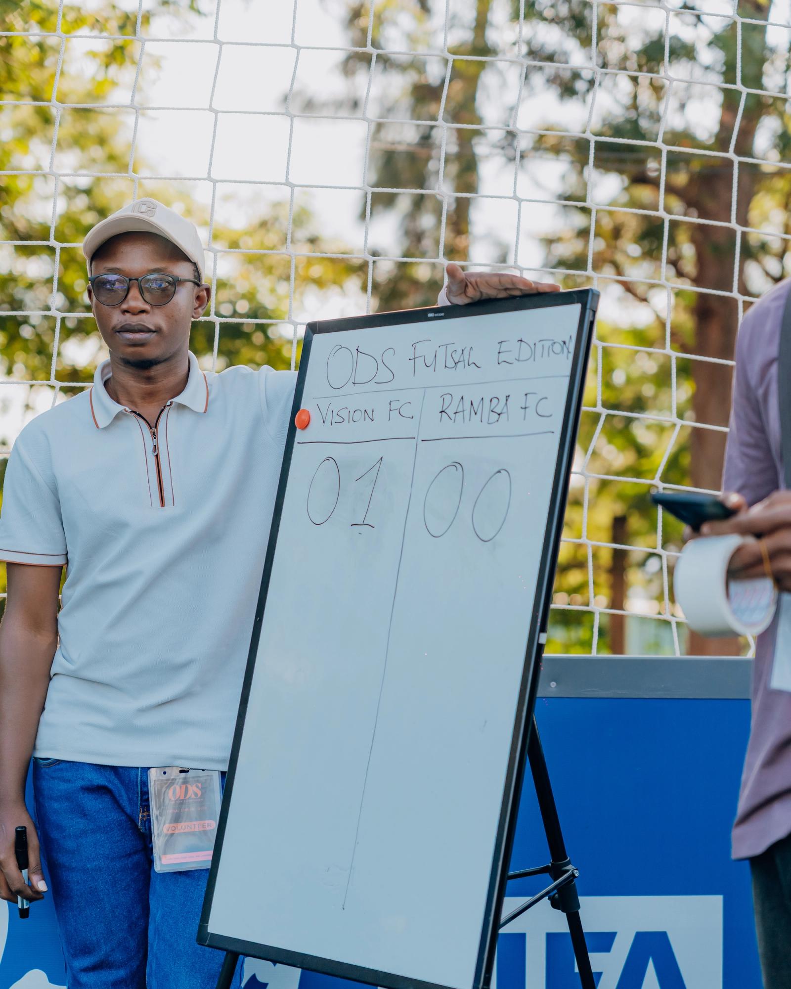 Kigali Futsal 2026