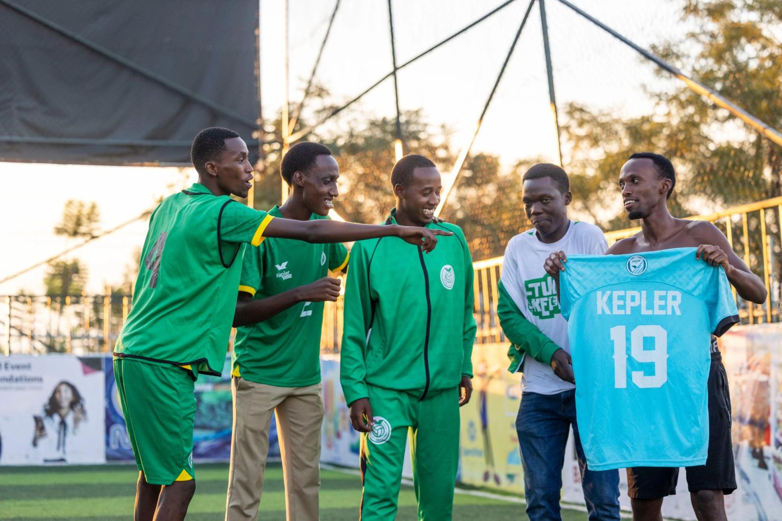 Kigali Futsal 2026
