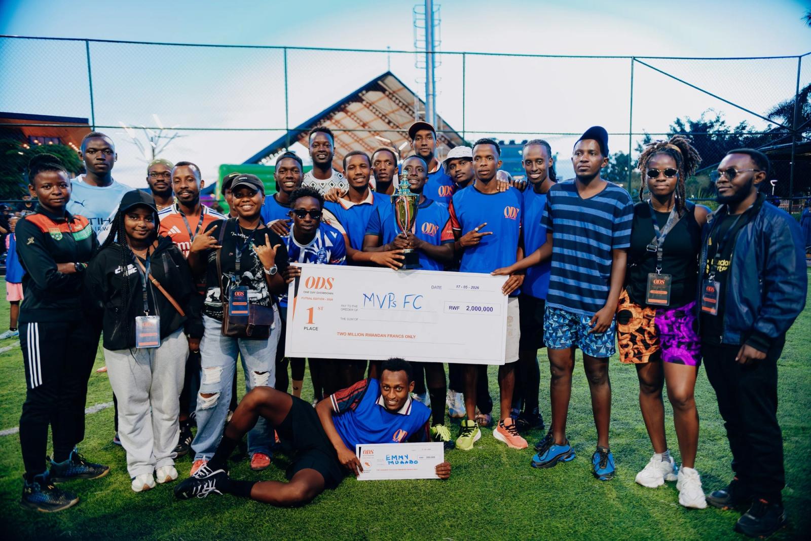 Kigali Futsal 2026
