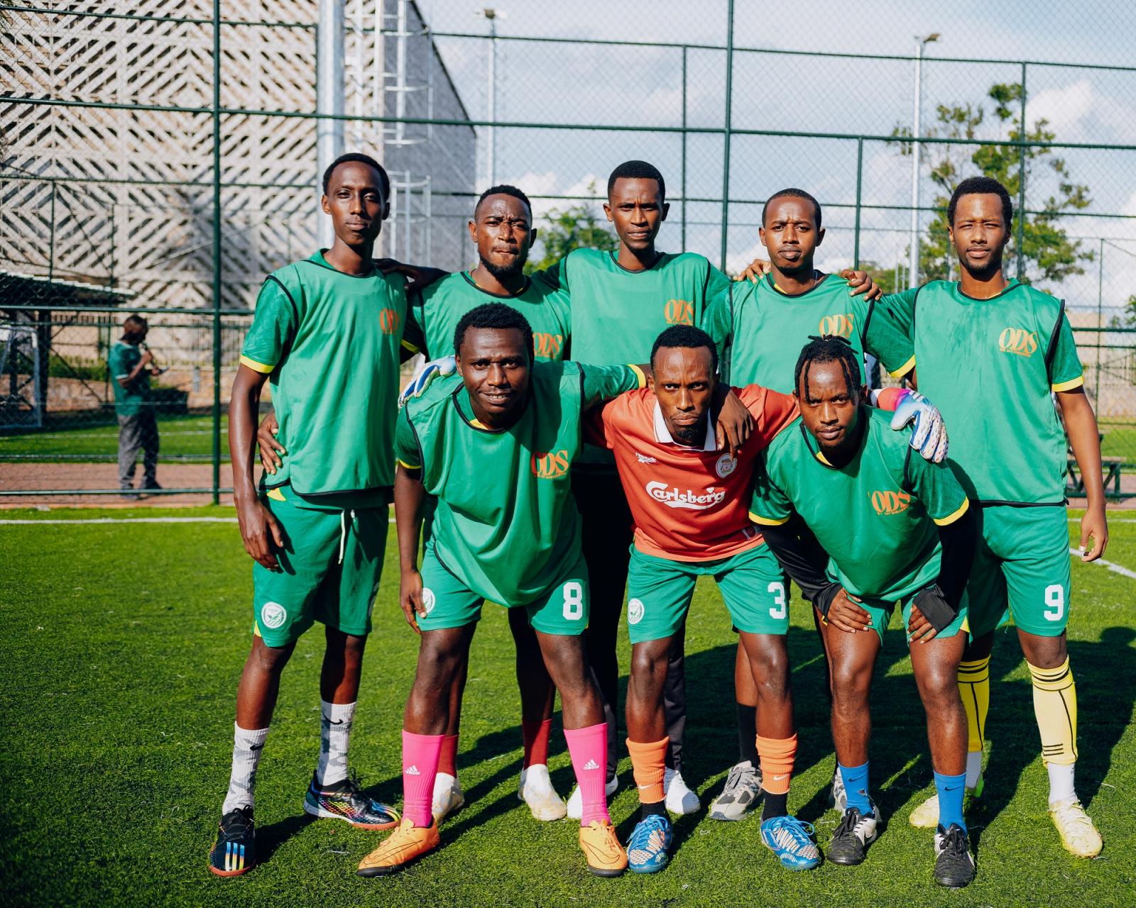Kigali Futsal 2026
