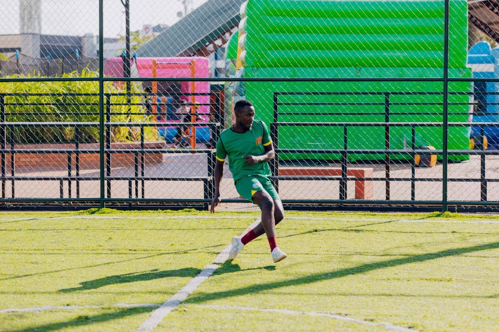 Kigali Futsal 2026