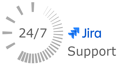 24/7 Jira support