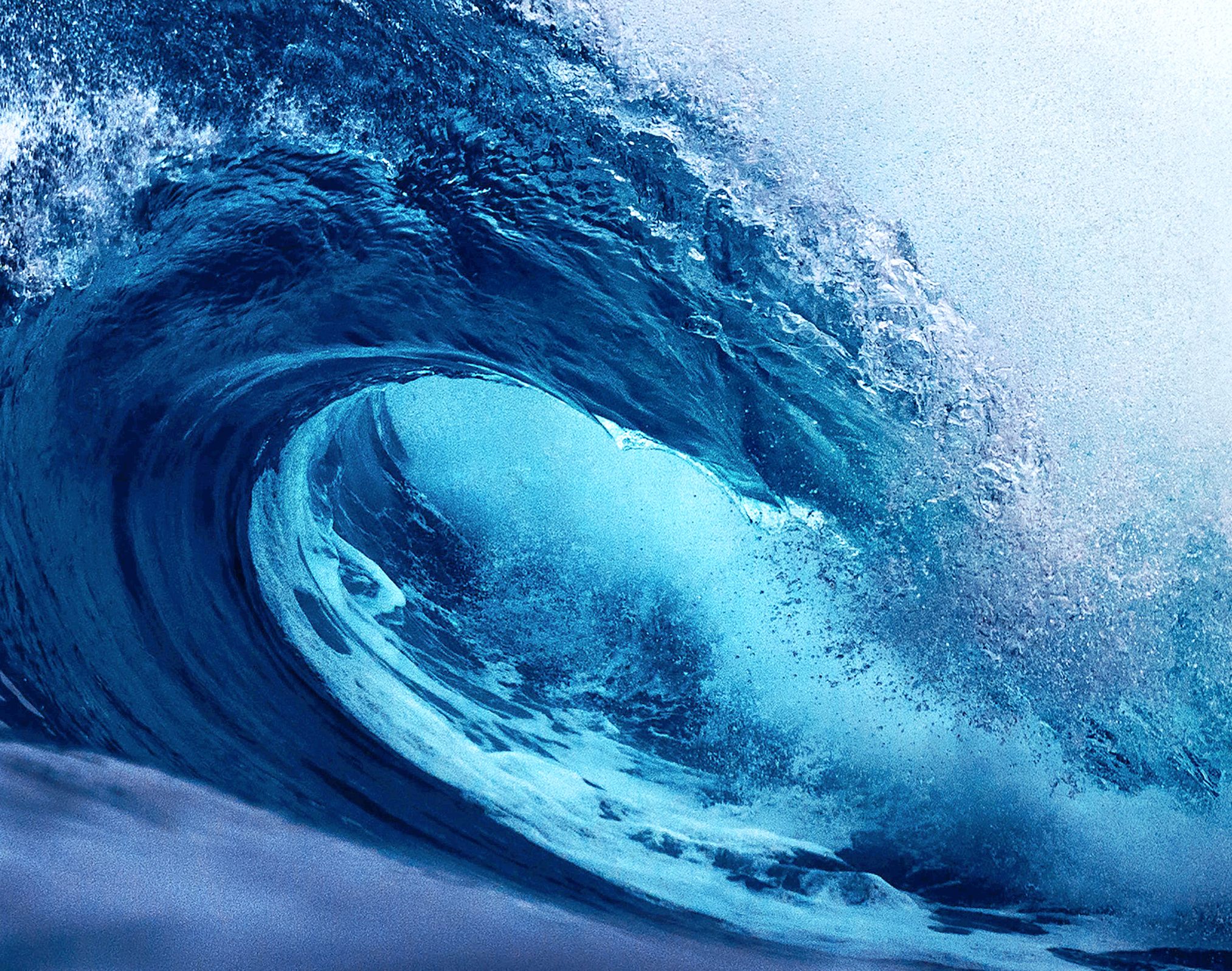 Background Impact Image