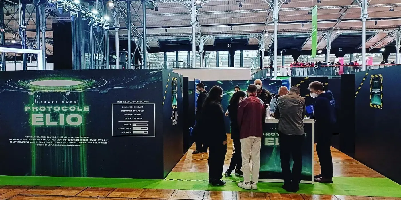 Des idées originales d'animation pour votre stand de salon professionnel