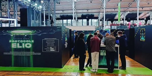 Des idées originales d'animation pour votre stand de salon professionnel
