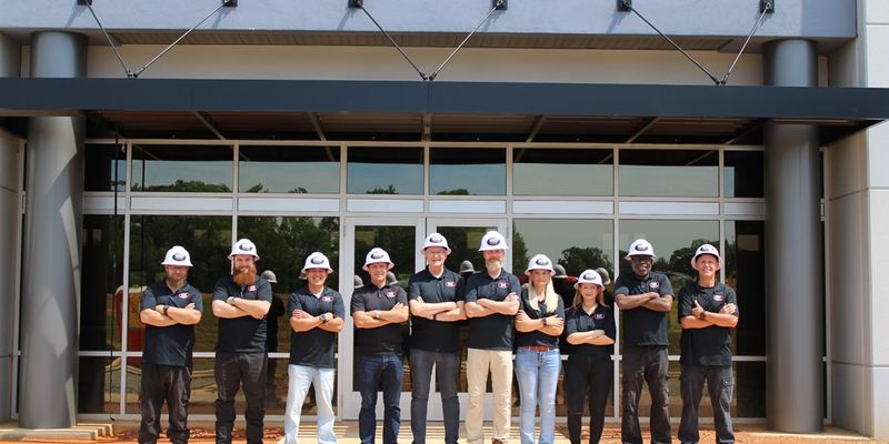 SHD Mooresville facility to quadruple Cambium U.S. composites manufacturing