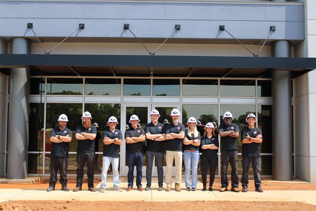 SHD Mooresville facility to quadruple Cambium U.S. composites manufacturing