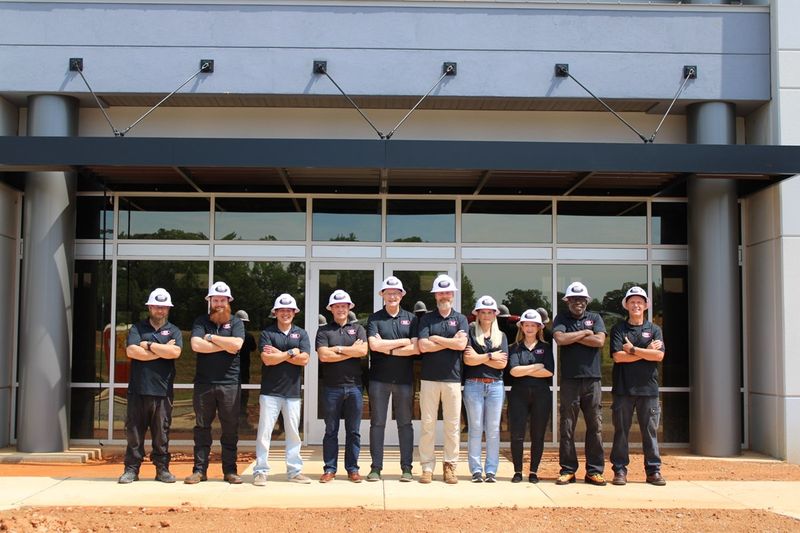 SHD Mooresville facility to quadruple Cambium U.S. composites manufacturing