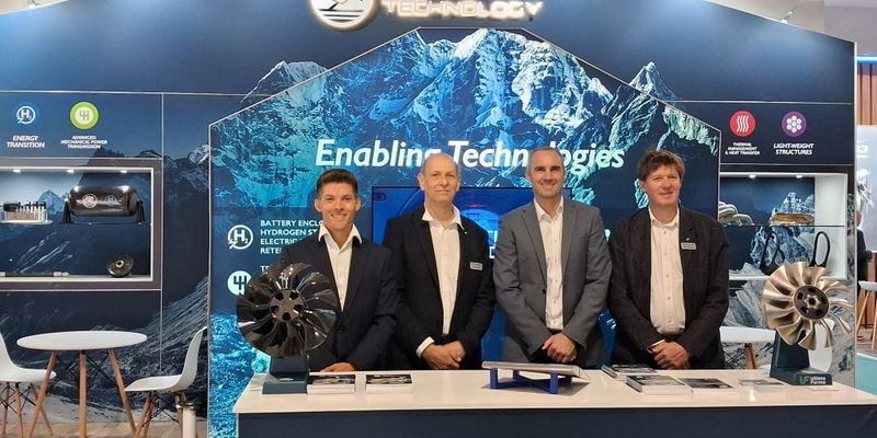 Electroforming breakthrough enhances durability of composite aerospace structures