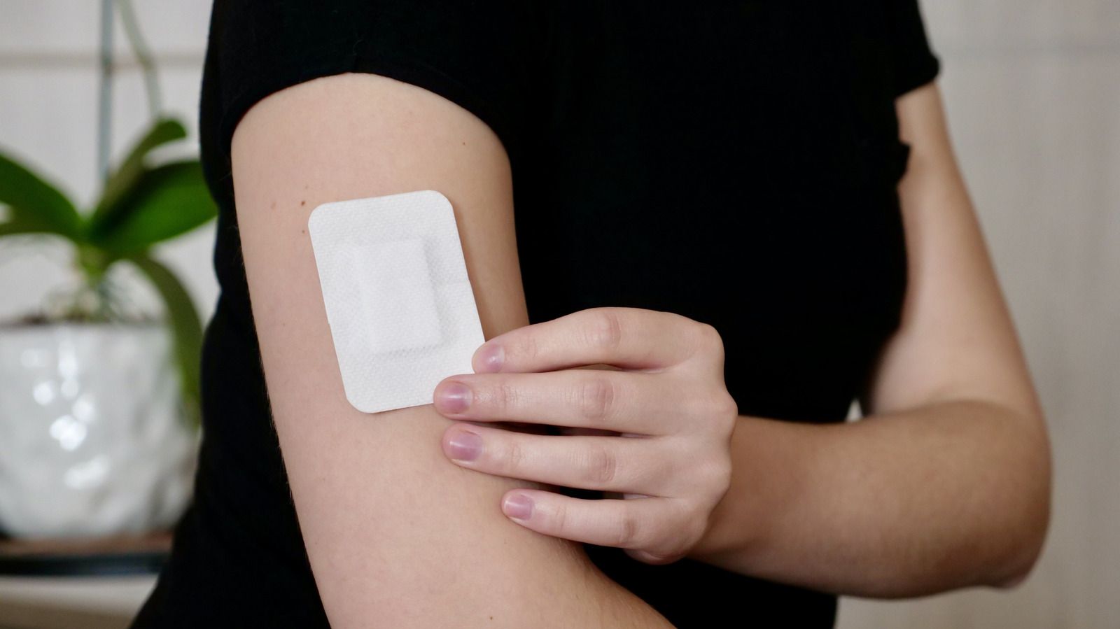 Breakthrough cancer treatment: surgery-free wearable skin patch