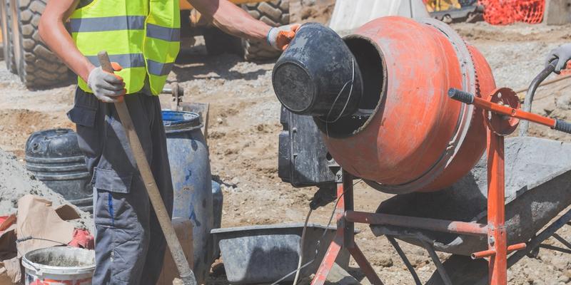 Concrete with sewage-derived biochar strengthens over time, study finds