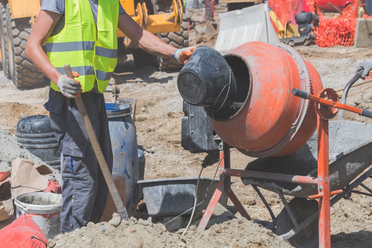 Concrete with sewage-derived biochar strengthens over time, study finds