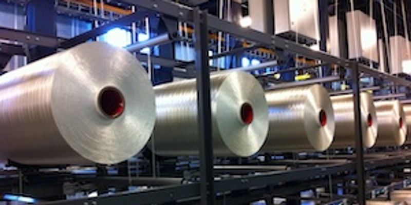 Cygnet Texkimp develops 500kg VHD PAN precursor unwinding creel to increase output