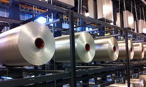 Cygnet Texkimp develops 500kg VHD PAN precursor unwinding creel to increase output