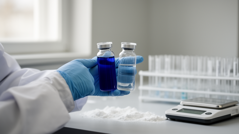 New guide ranks top methylene blue adsorbents