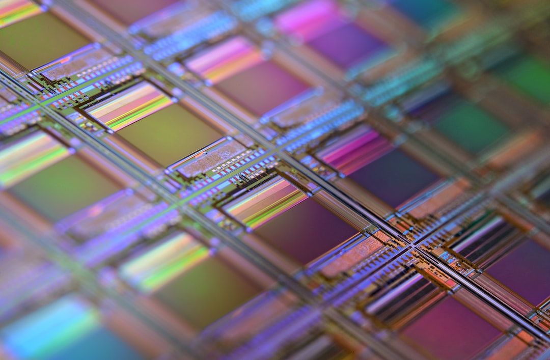 Penn State researchers develop battery-free solar computing chip