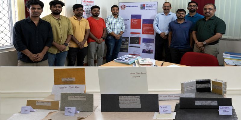 NIT Rourkela secures patent for advanced 3D-reinforced composite technology