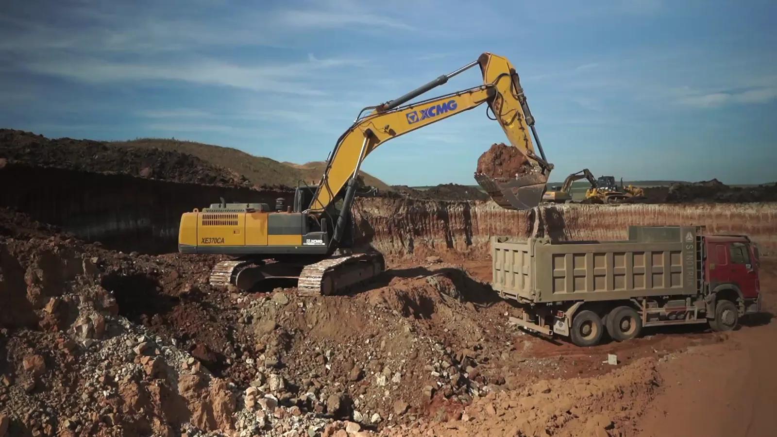 Blencowe discovers 25 km of graphite outcropping at Orom-Cross project