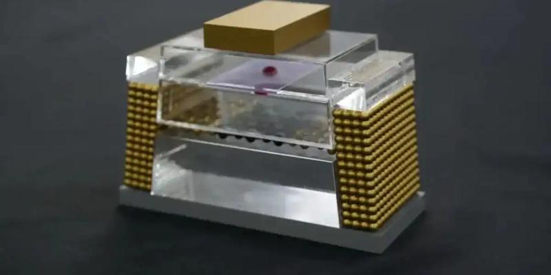 Scientists create memory device needing just one electron