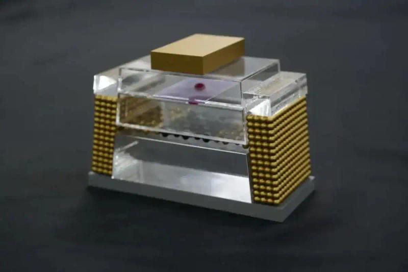 Scientists create memory device needing just one electron