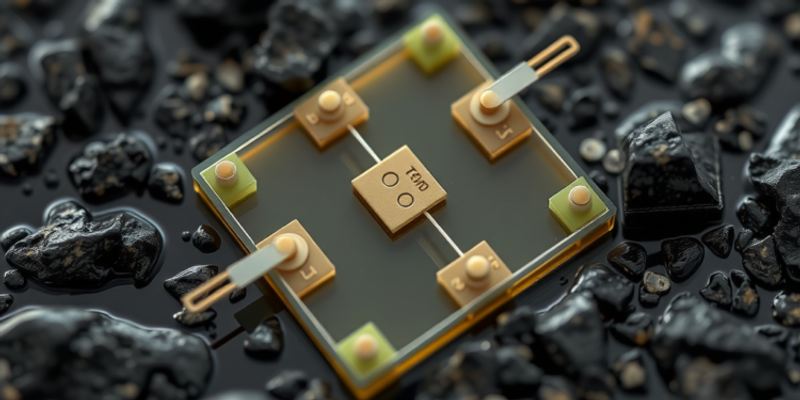 Biochar nanocomposites emerge as low-cost sensors for water pollution tracking