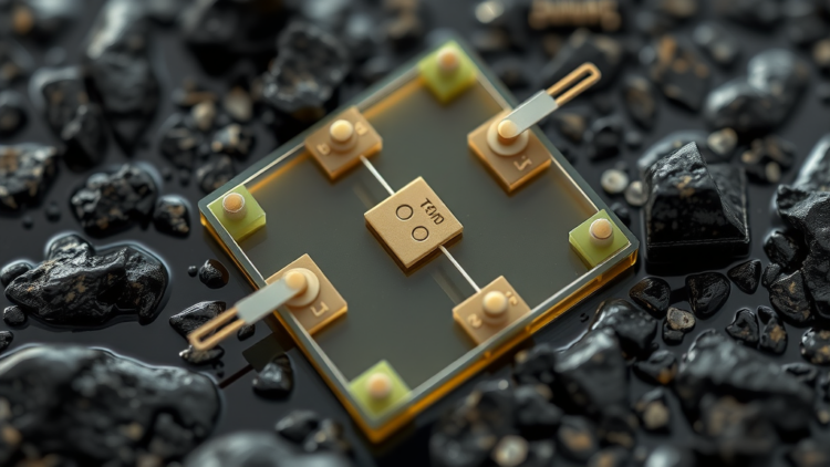 Biochar nanocomposites emerge as low-cost sensors for water pollution tracking