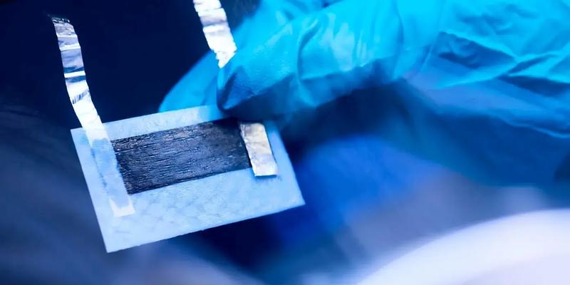 Smoltek partners with MAXBATT to enhance battery production