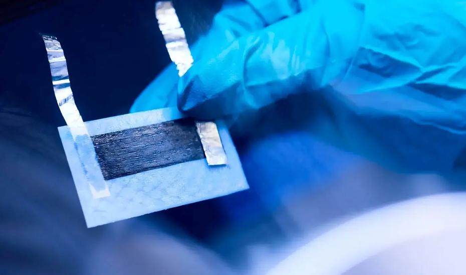 Smoltek partners with MAXBATT to enhance battery production